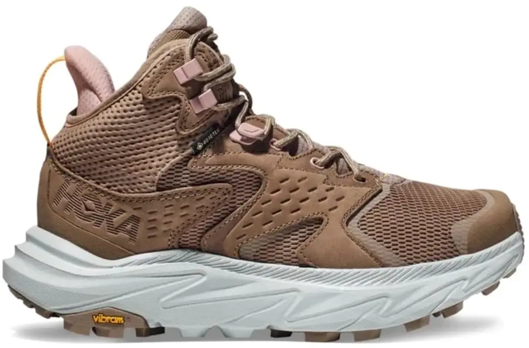 HOKA ANACAPA 2 MID GTX Femme DUNE / ICE FLOW 38.2/3