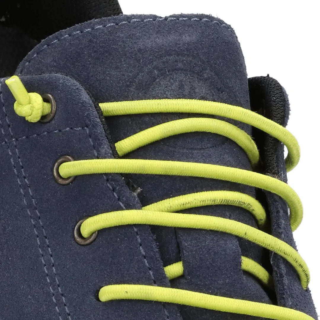Lomer Bio Naturale Low MTX Wandelschoenen - Flag/Lime - 38 - afbeelding 6 van 6