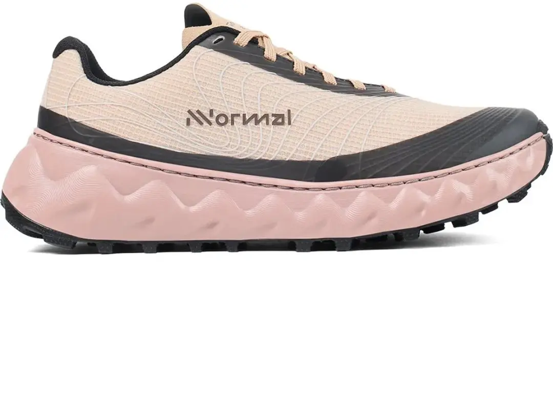 NNormal Tomir 2.0 Trailschoenen - Beige