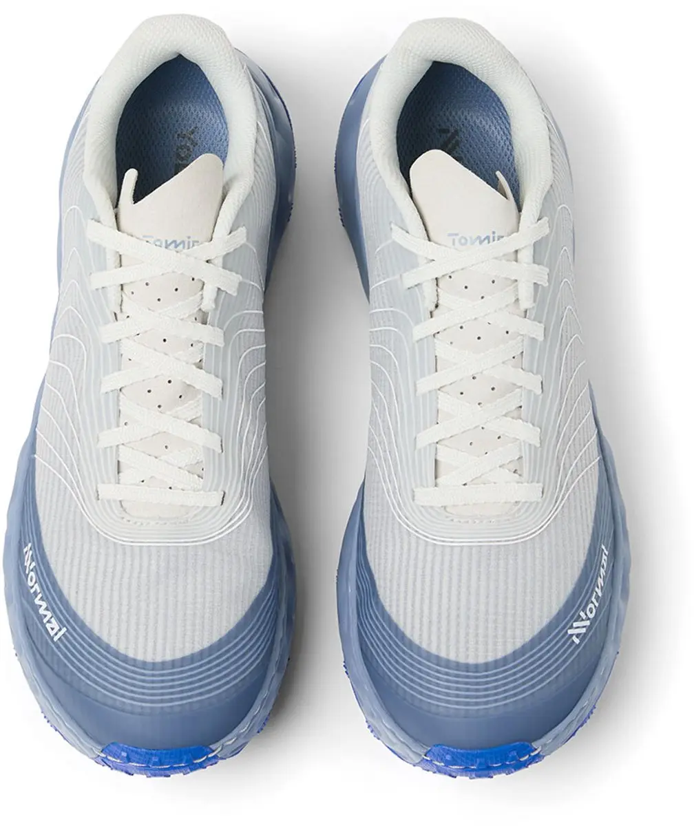 NNormal Tomir 02 Trailschoenen - Grijs - afbeelding 5 van 6