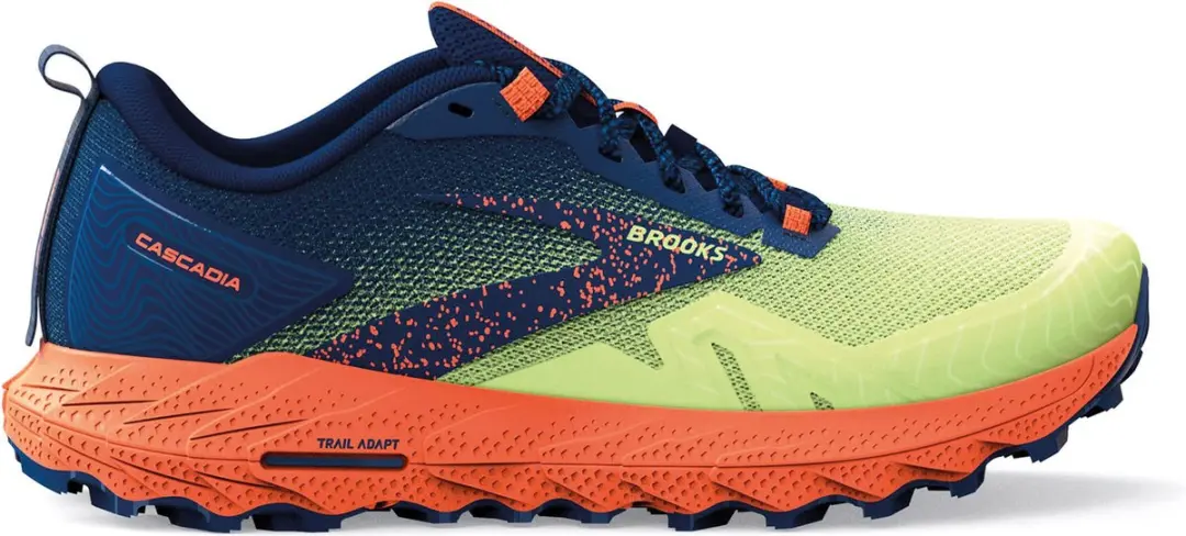 Cascadia 17 Sportschoenen Mannen