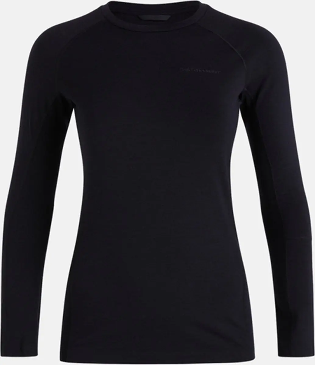 Peak Performance Magic Crew Thermoshirt Dames