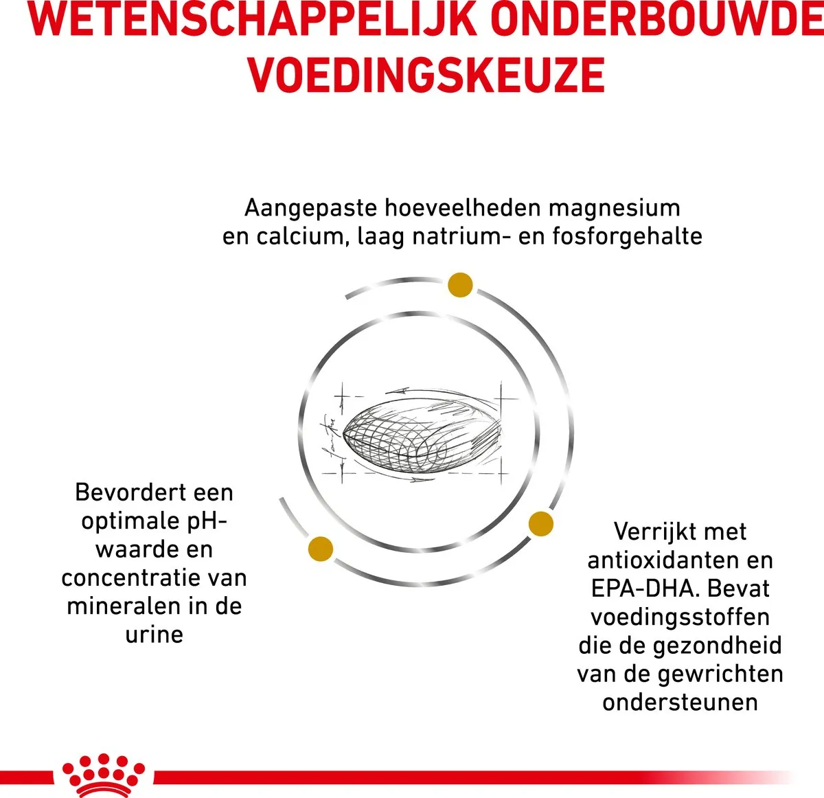 Royal Canin Veterinary Diet Urinary S/O Ageing 7+ Hondendieetvoer 3.5kg