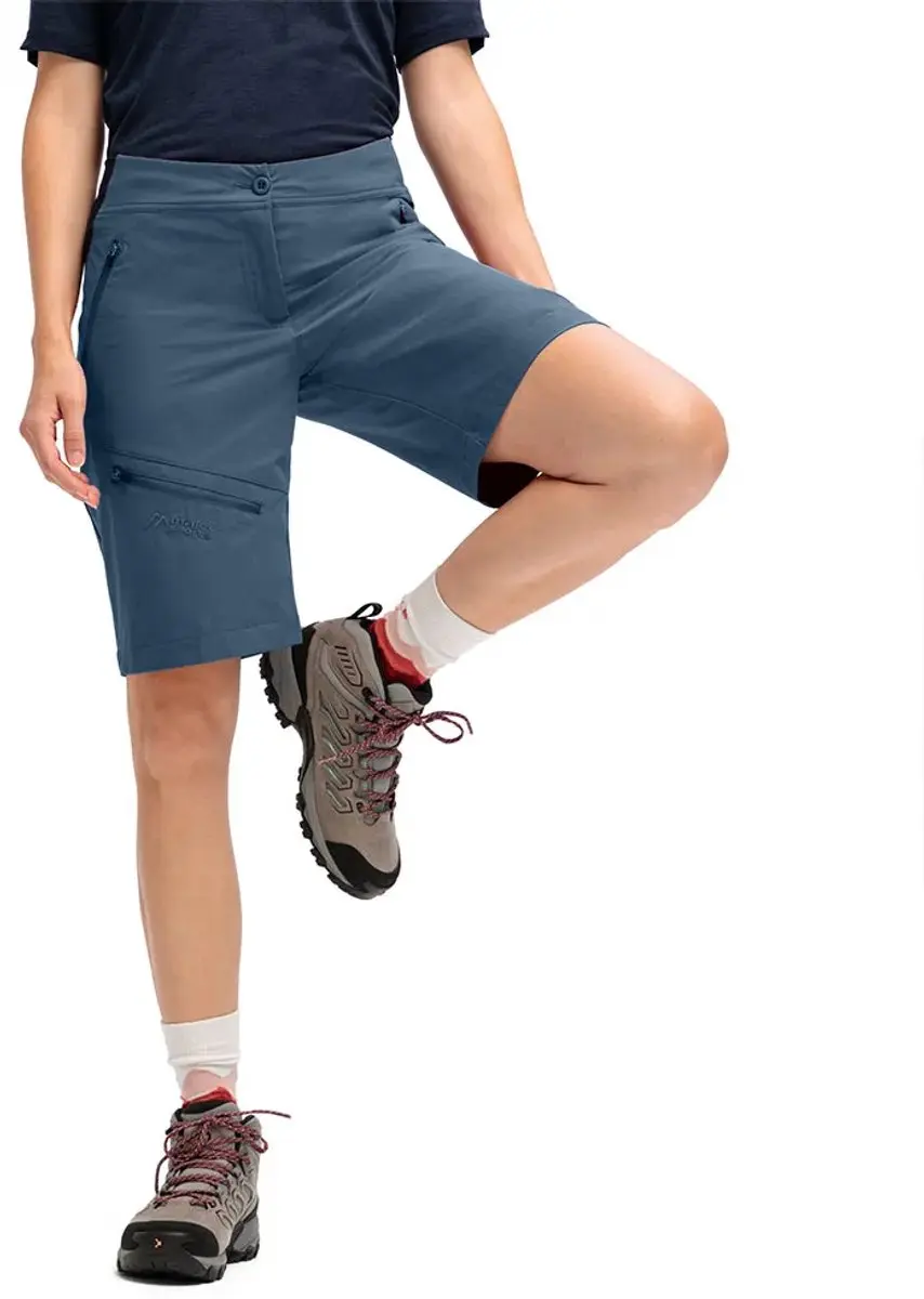 Maier Sports Inara Vario Dames Korte Broek