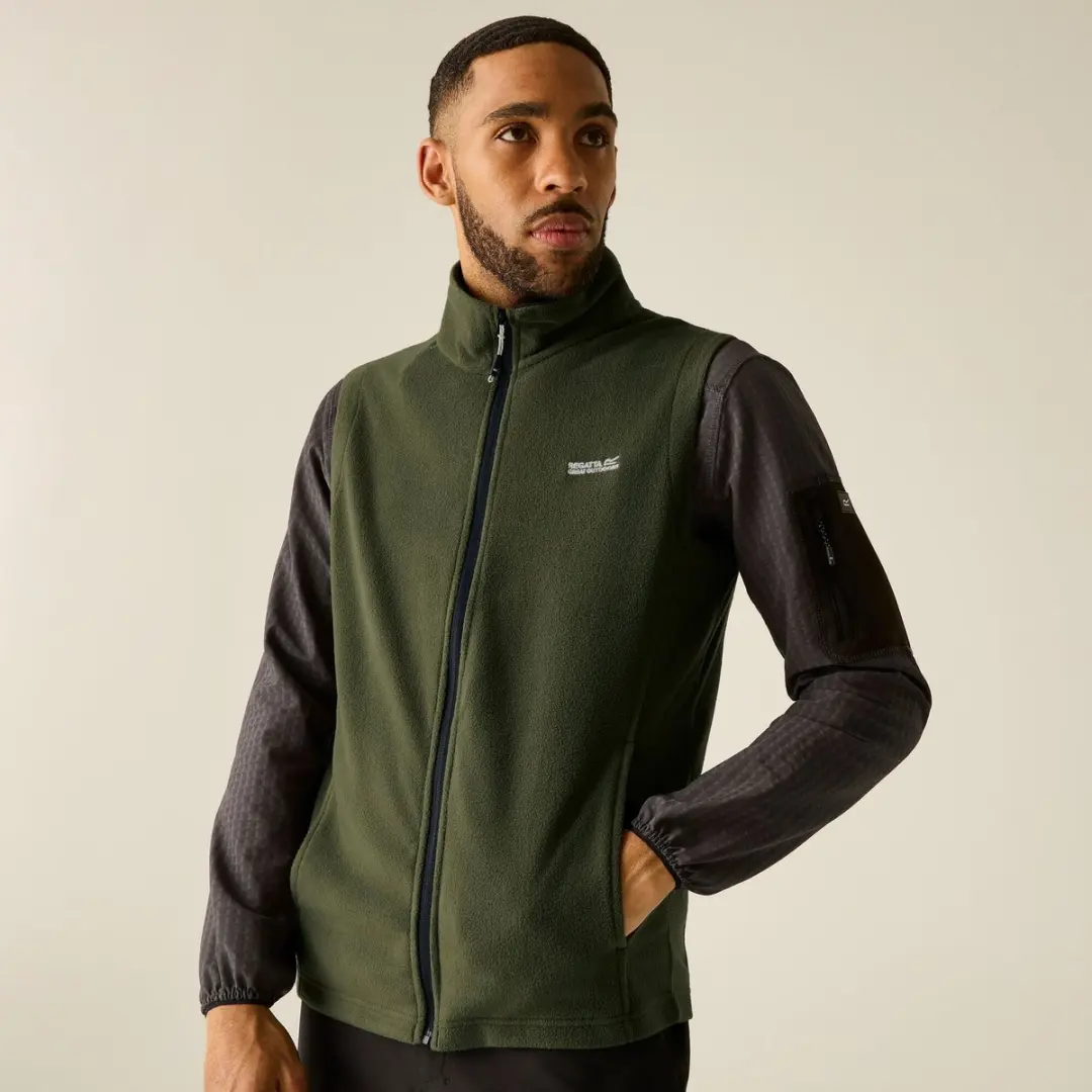Regatta Tobias II Mouwloos Fleece - afbeelding 4 van 6