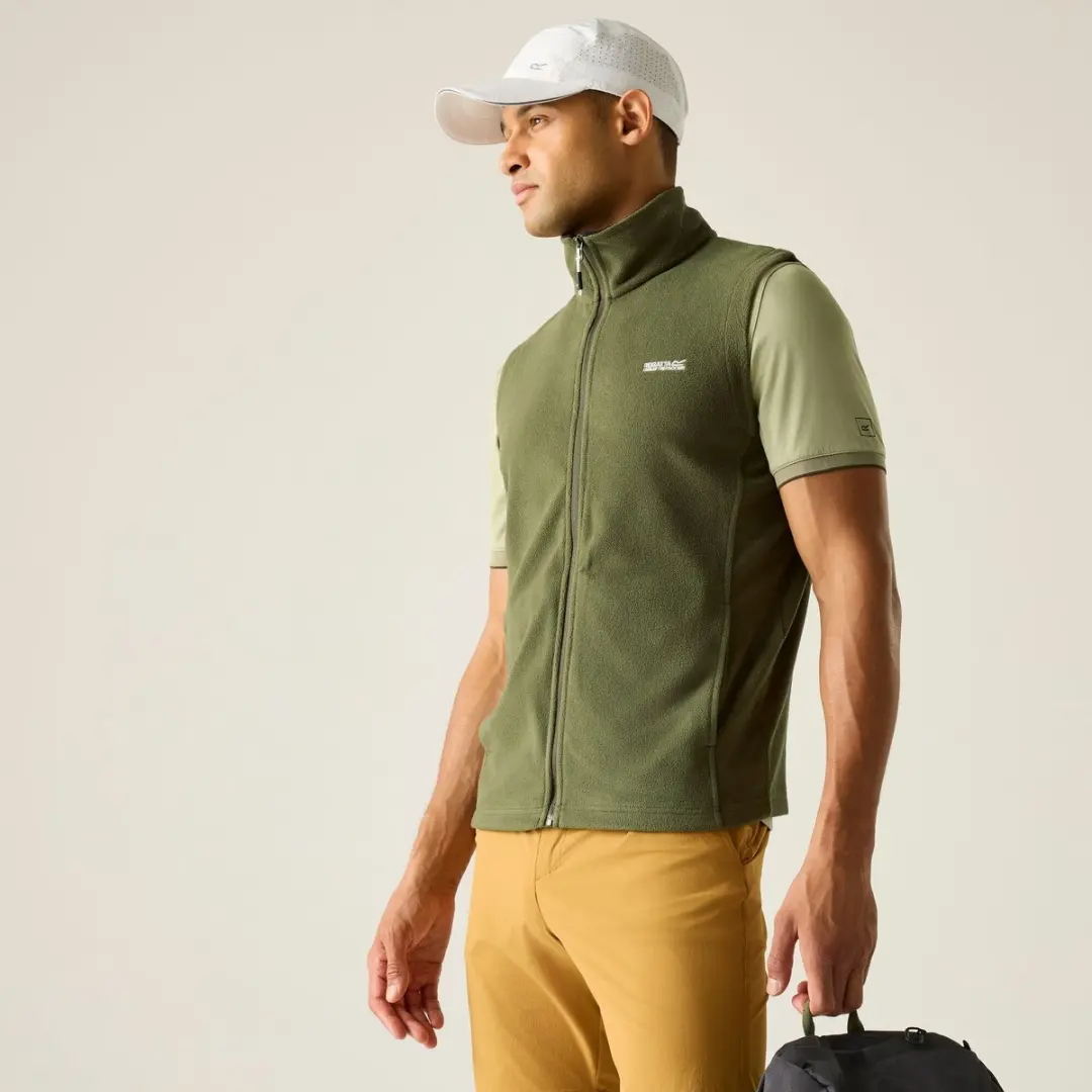 Regatta Tobias II Mouwloos Fleece