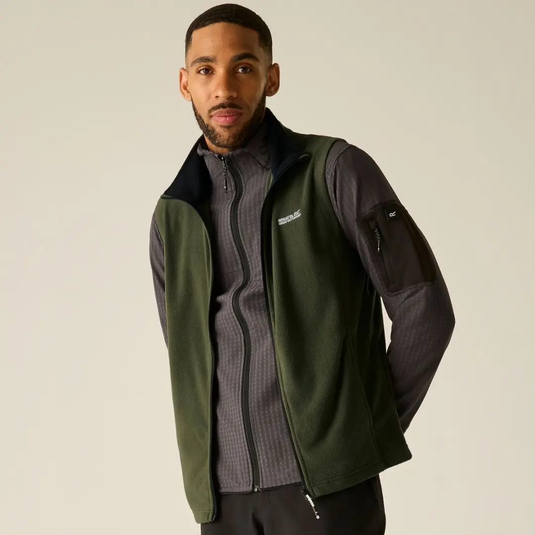 Regatta Tobias II Mouwloos Fleece - afbeelding 6 van 6