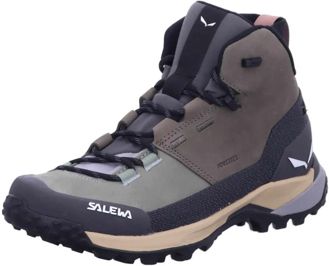 Salewa Dames Wandelschoenen beige maat 37,5