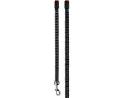 Flexi Rollijn Xtreme 8m - L - Oranje/Zwart