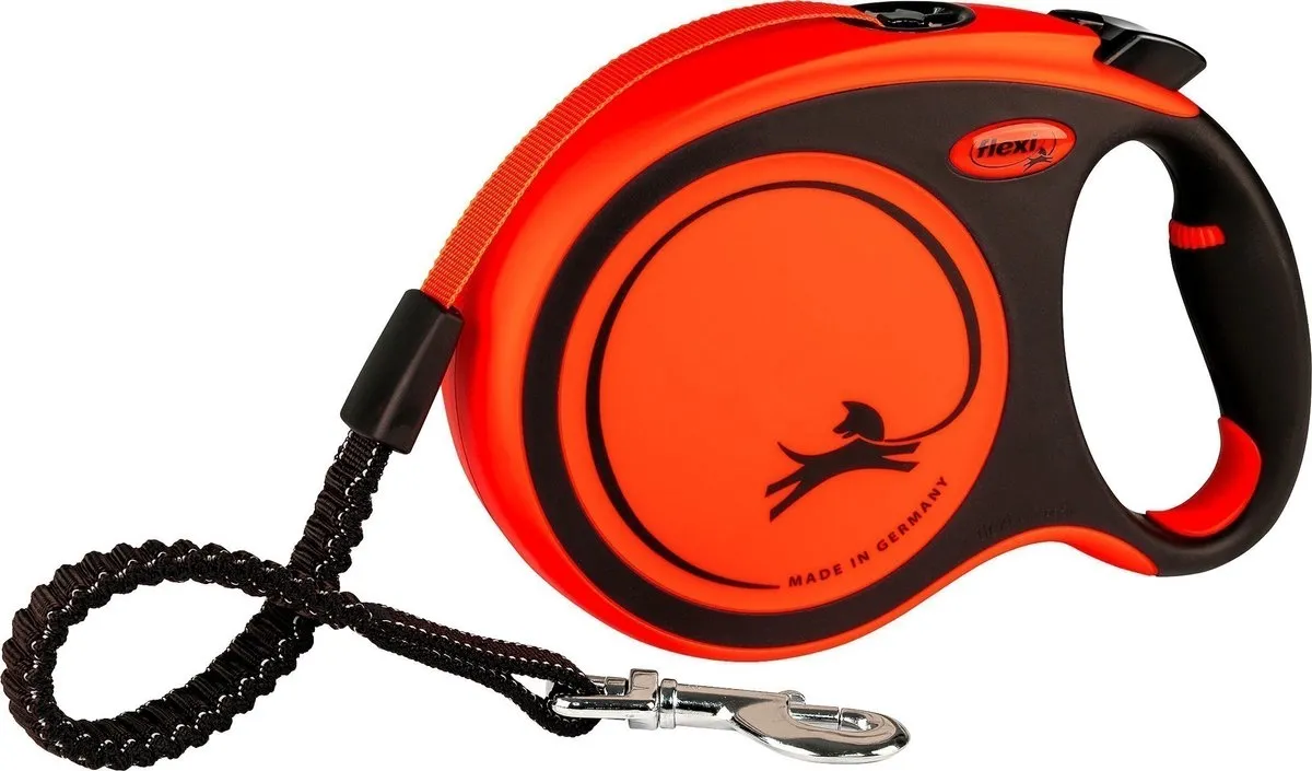 Flexi Rollijn Xtreme 8m