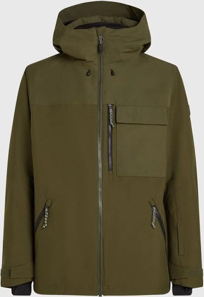 O'neill Jassen UTILITY HYBRID JACKET
