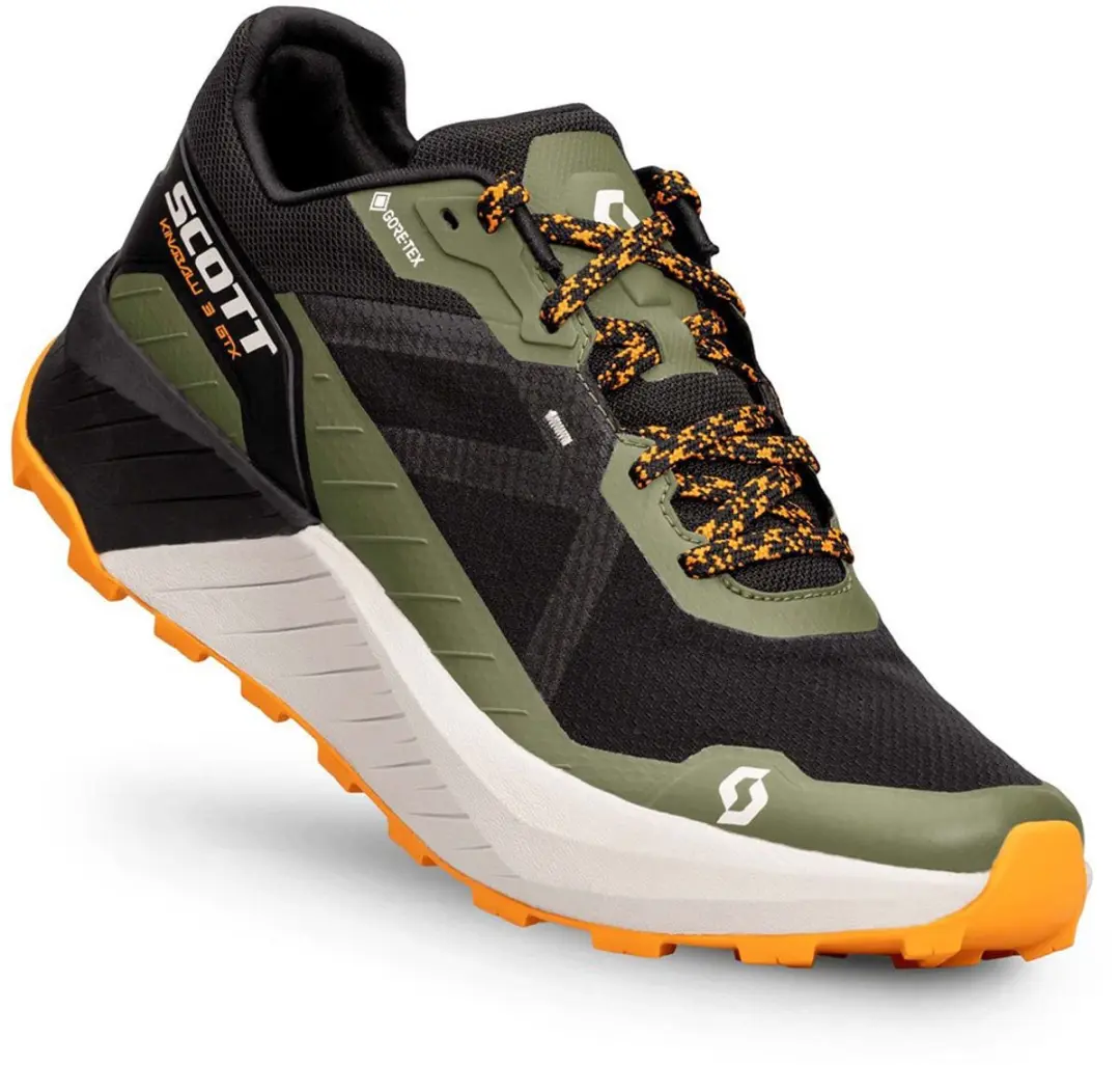 Scott Kinabalu 3 Goretex Trailschoenen Groen EU 42 1/2 Man