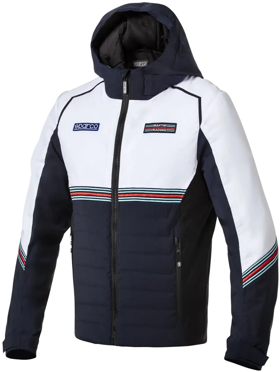 Sparco Martini Racing Winterjas
