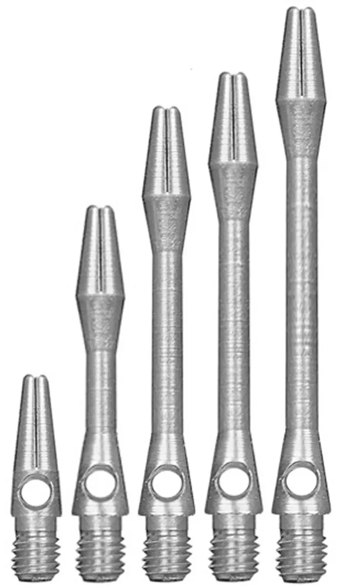 Bull's Simplex Silver Dart Shafts