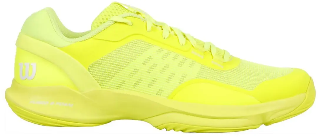 Wilson Hurakn Pro V2 Jaune Wrs335720