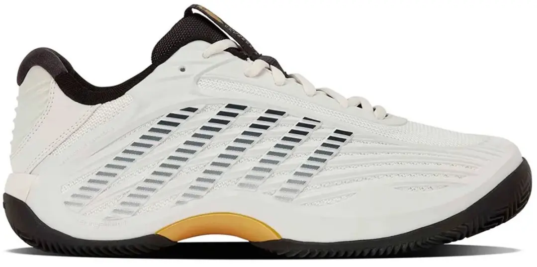 K-swiss Hce 3 Clay Court Schoenen Wit EU 40 Man