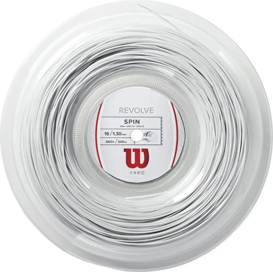 Wilson Revolve 200M Tennisracketsnaar 1.30mm