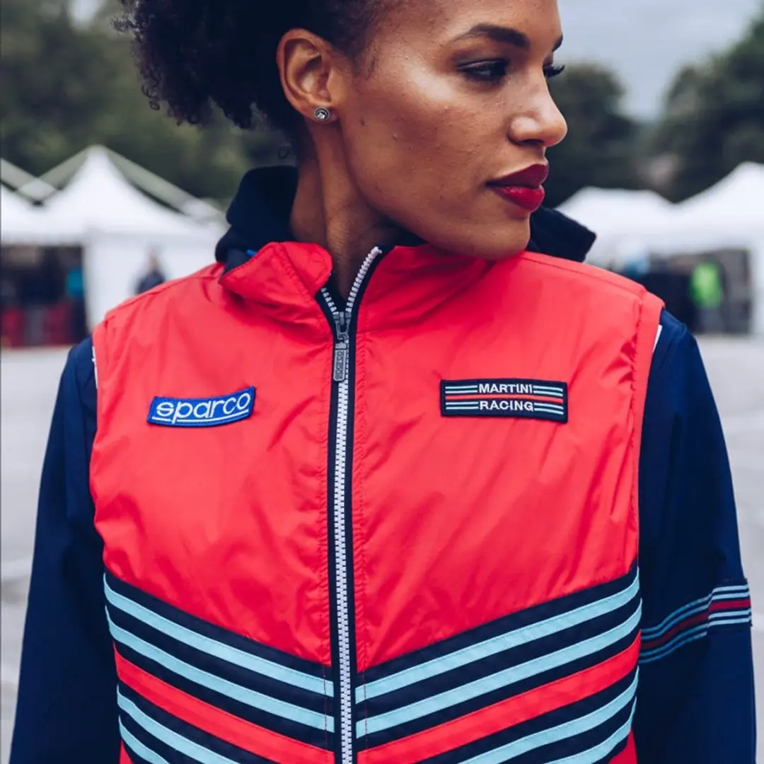 Sparco Martini Racing Bodywarmer