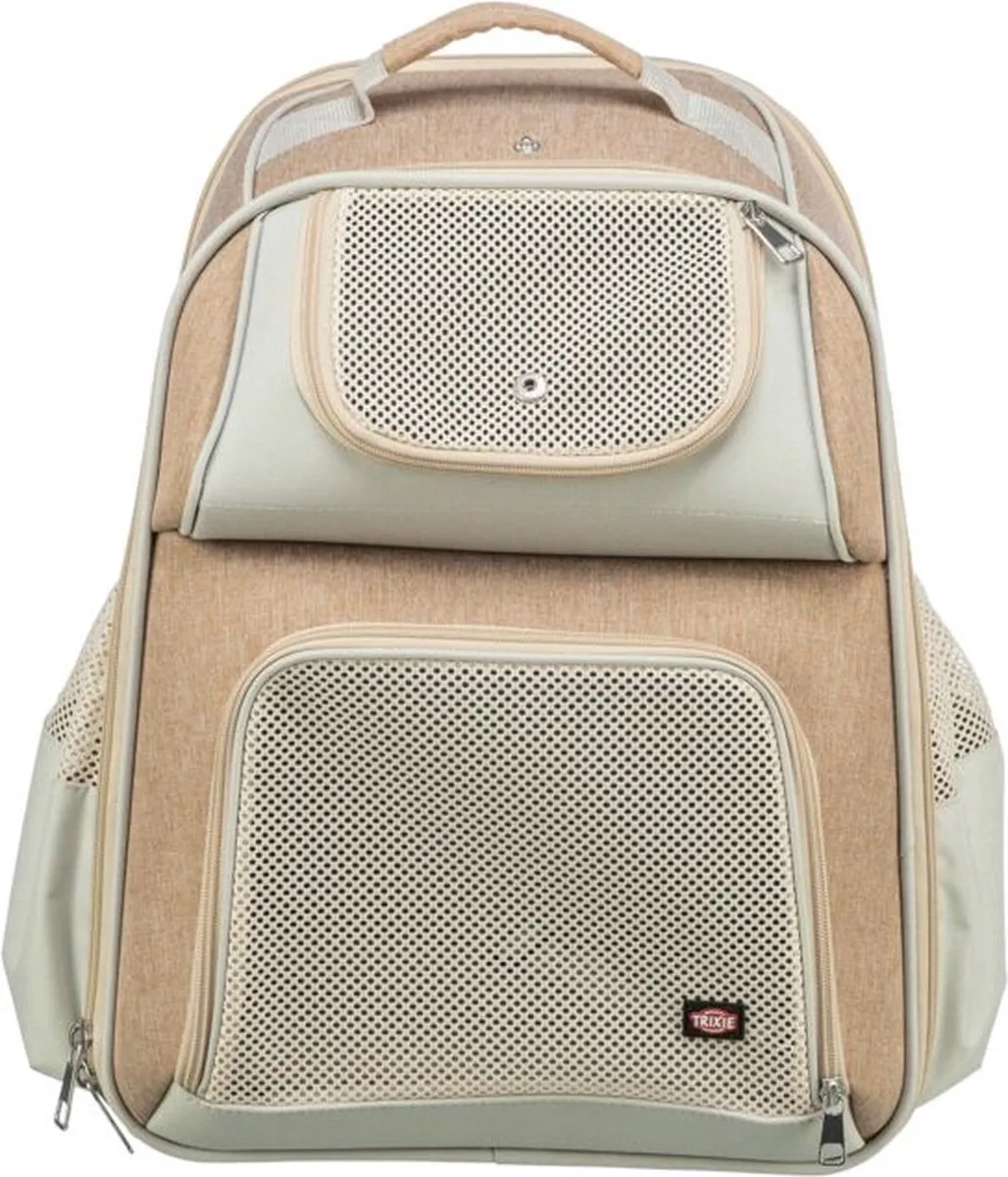 Trixie Willow Rugtas - 38x25x45cm - Beige