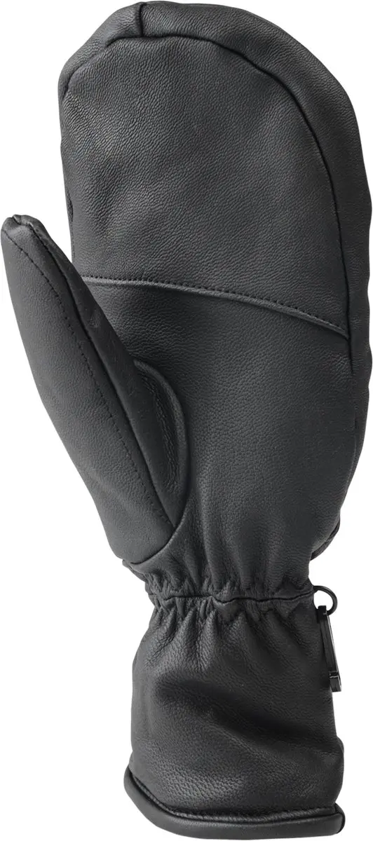 Brunotti Kitio Snow Gloves Unisex Ski Handschoenen - Zwart - S - afbeelding 4 van 6