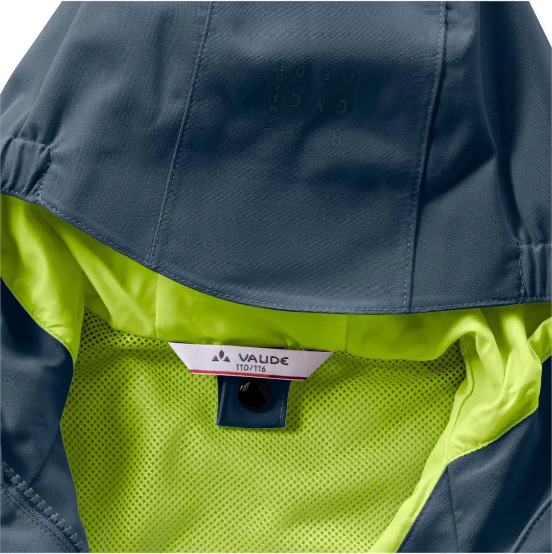 Vaude Caprea 2L Waterproof Kinderjas