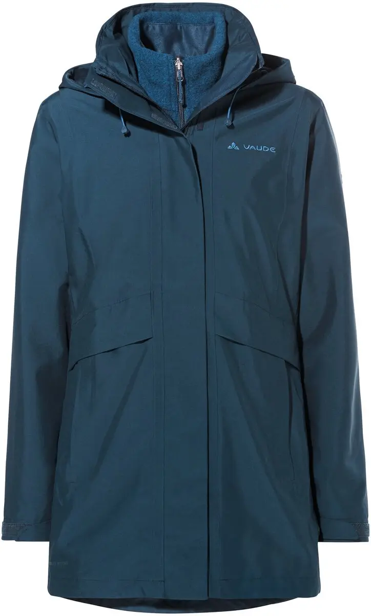 Vaude Idris IV 3-in-1 Damesparka