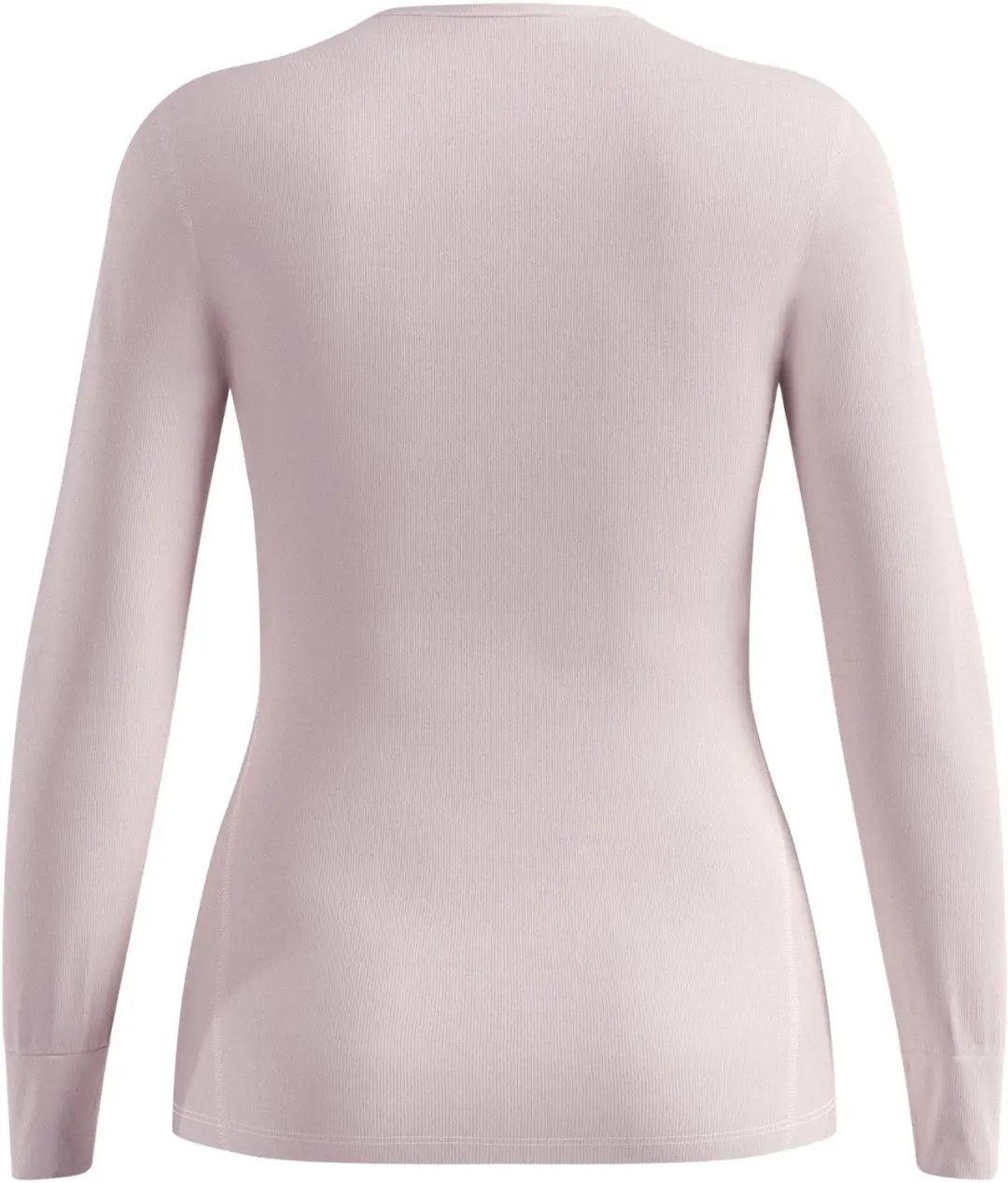 Odlo Active Warm Eco Longsleeve Dames - Roze - afbeelding 2 van 6