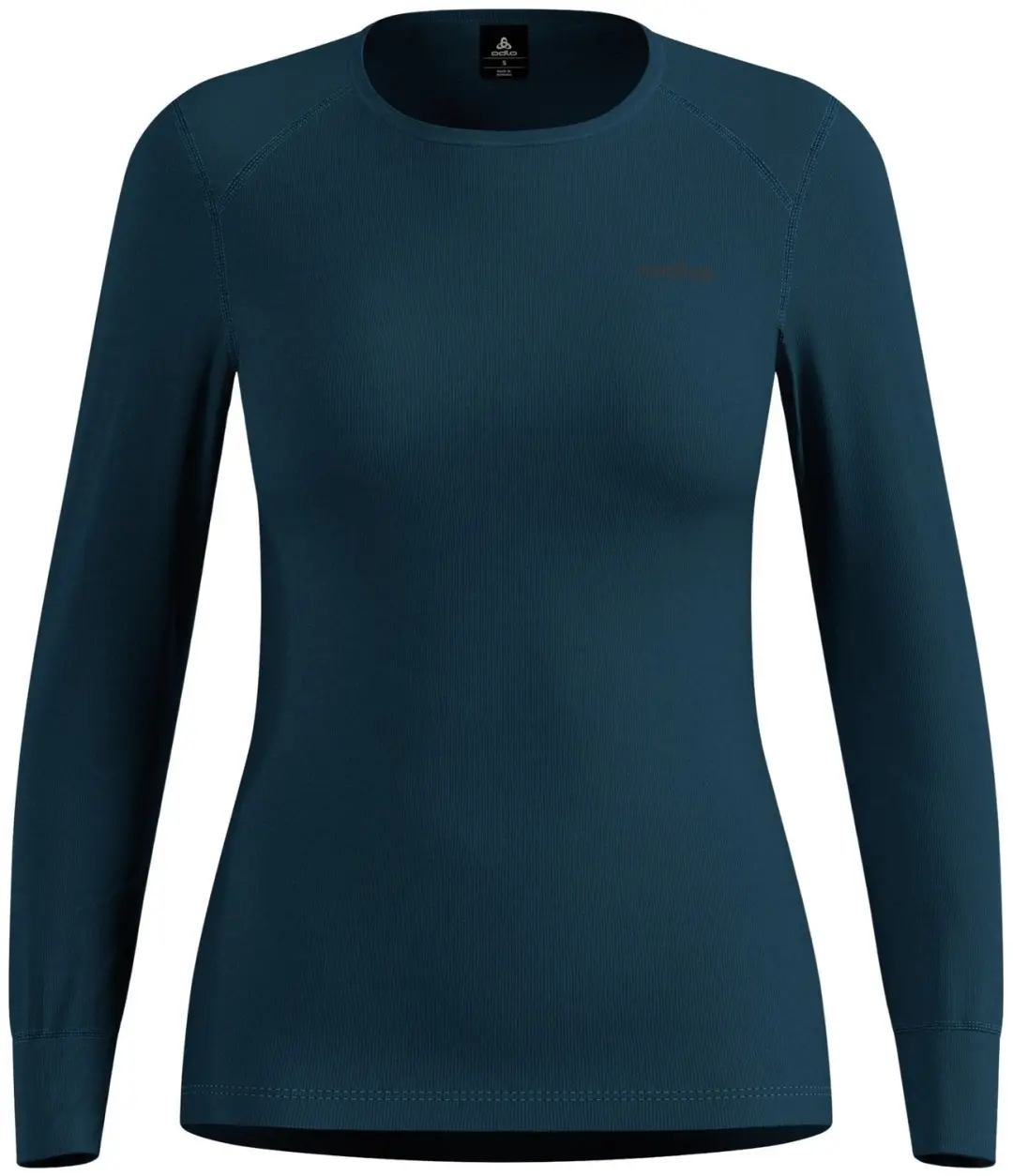 Odlo Active Warm Eco Longsleeve Dames - Roze - afbeelding 5 van 6