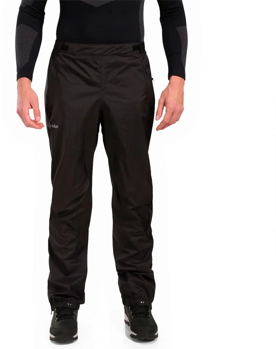 Kilpi Alpin Broek Zwart L Man