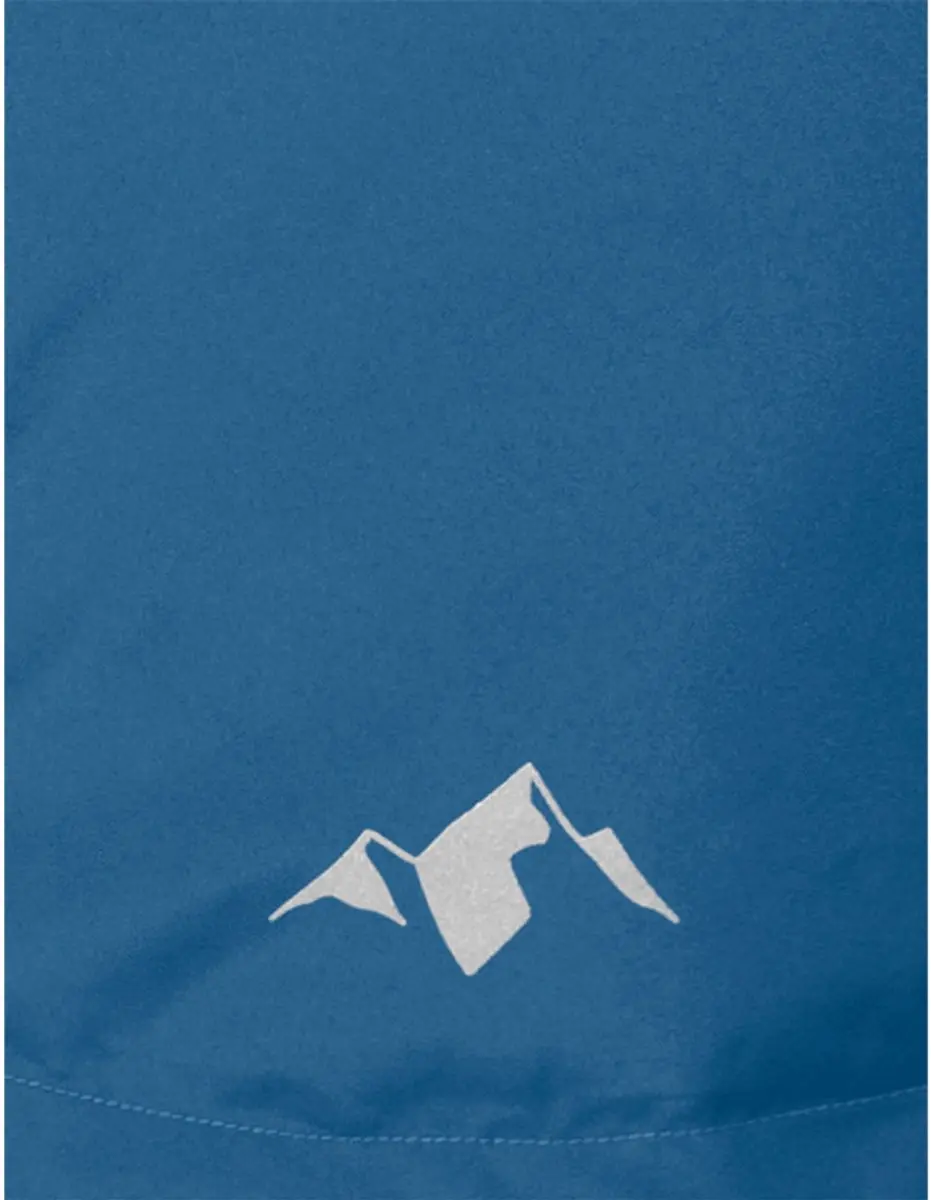Vaude Escape Kinderparka - Ultramarine - 110 - afbeelding 3 van 3