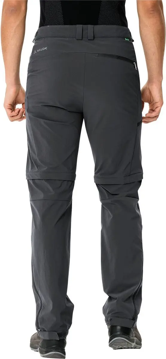 Vaude Farley Stretch T-Zip III Broek