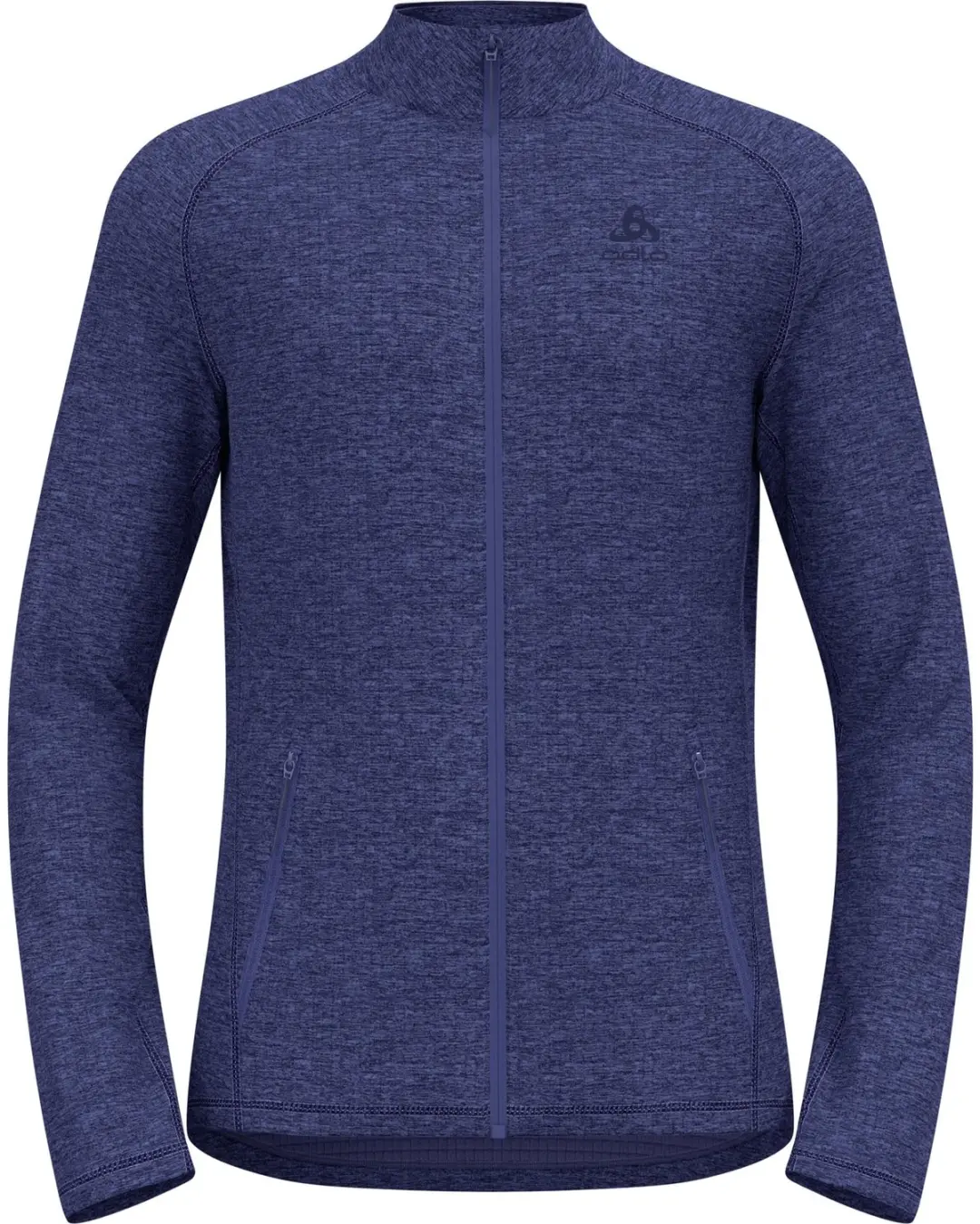 Odlo Tencia Mid Layer Full Zip Jas