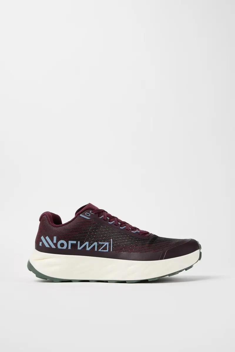 NNormal Kjerag 2 Trailschoenen - Burgundy - 41 1/3 - afbeelding 5 van 5