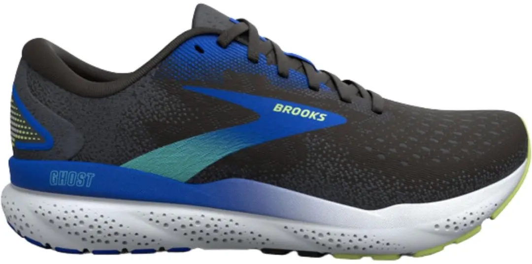 Brooks Ghost 16 Hardloopschoenen Heren - Zwart - 47.5 - afbeelding 3 van 3