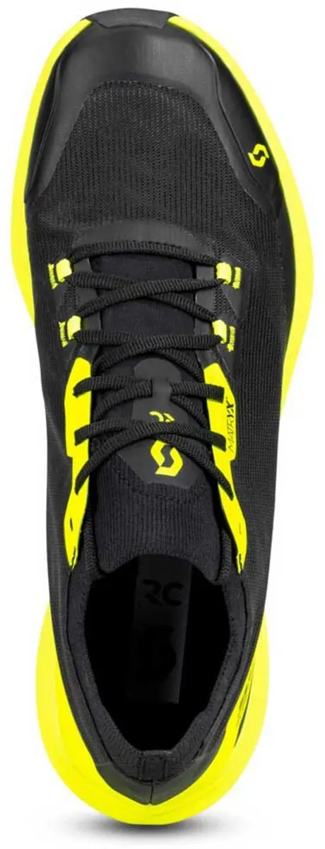 Scott Supertrac RC3 Trailschoenen - Zwart/Geel - EU 41 - afbeelding 6 van 6