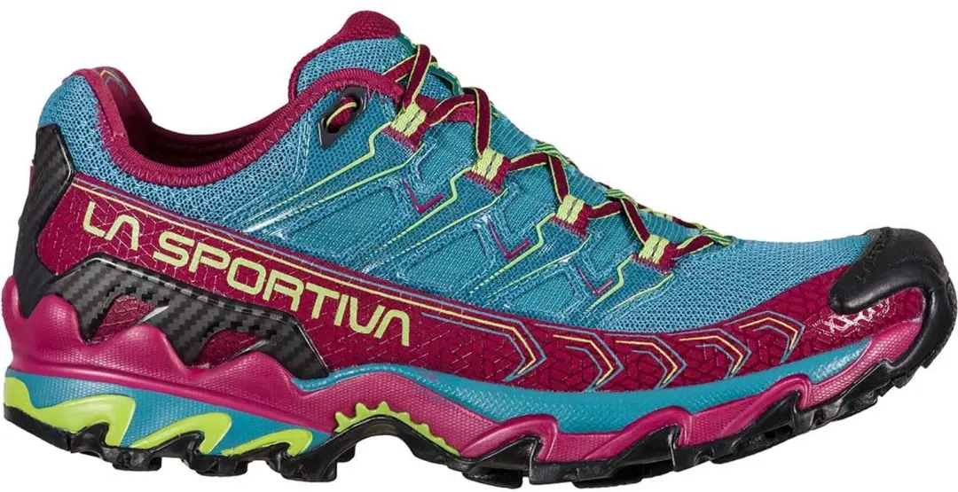 La Sportiva Ultra Raptor Ii Trailschoenen Groen EU 41 1/2 Vrouw