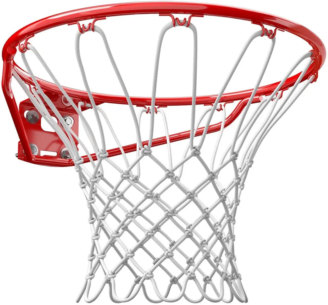 Spalding Basketbalkorf Standaard 7811SPCN - Rood - afbeelding 2 van 5