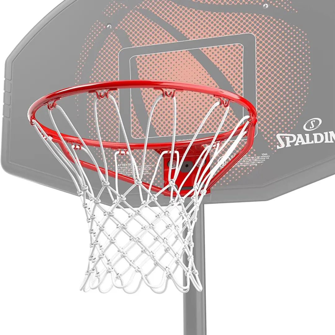 Spalding Basketbalkorf Standaard 7811SPCN - Rood - afbeelding 3 van 5