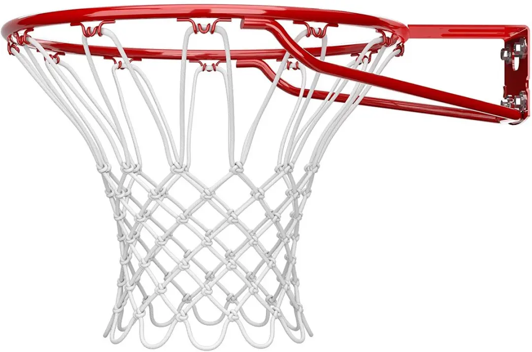 Spalding Basketbalkorf Standaard 7811SPCN - Rood - afbeelding 5 van 5