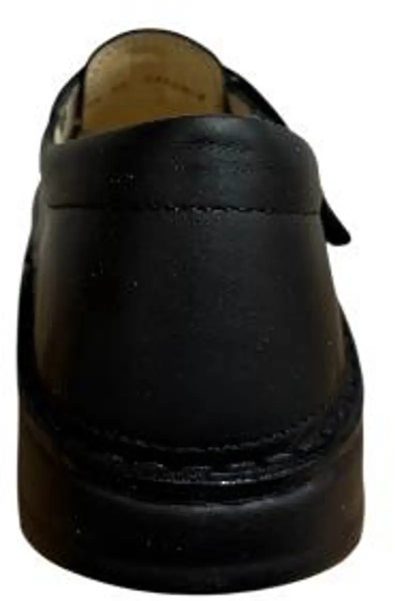 Finn Comfort Sandalen 9611 - Nubuck - Zwart - 45 - afbeelding 4 van 5