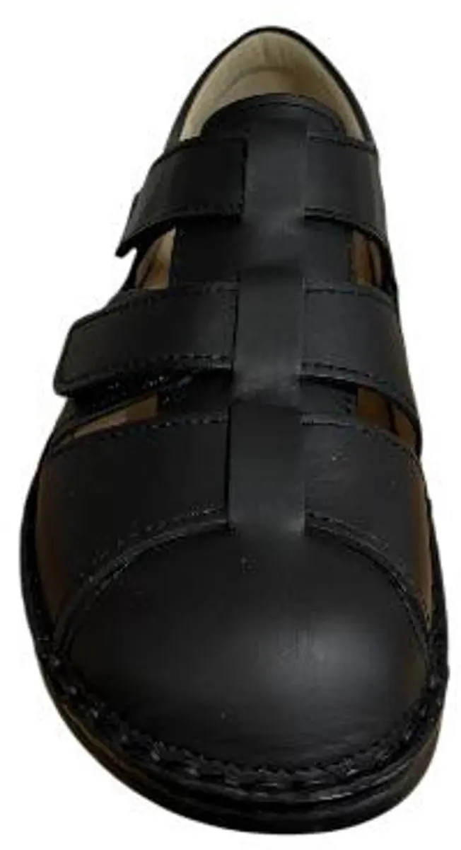 Finn Comfort Sandalen 9611 - Nubuck - Zwart - 45 - afbeelding 5 van 5