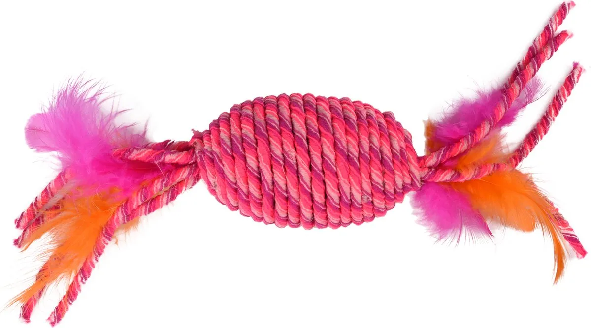 Flamingo Bibi Ps Roller Roze 29cm