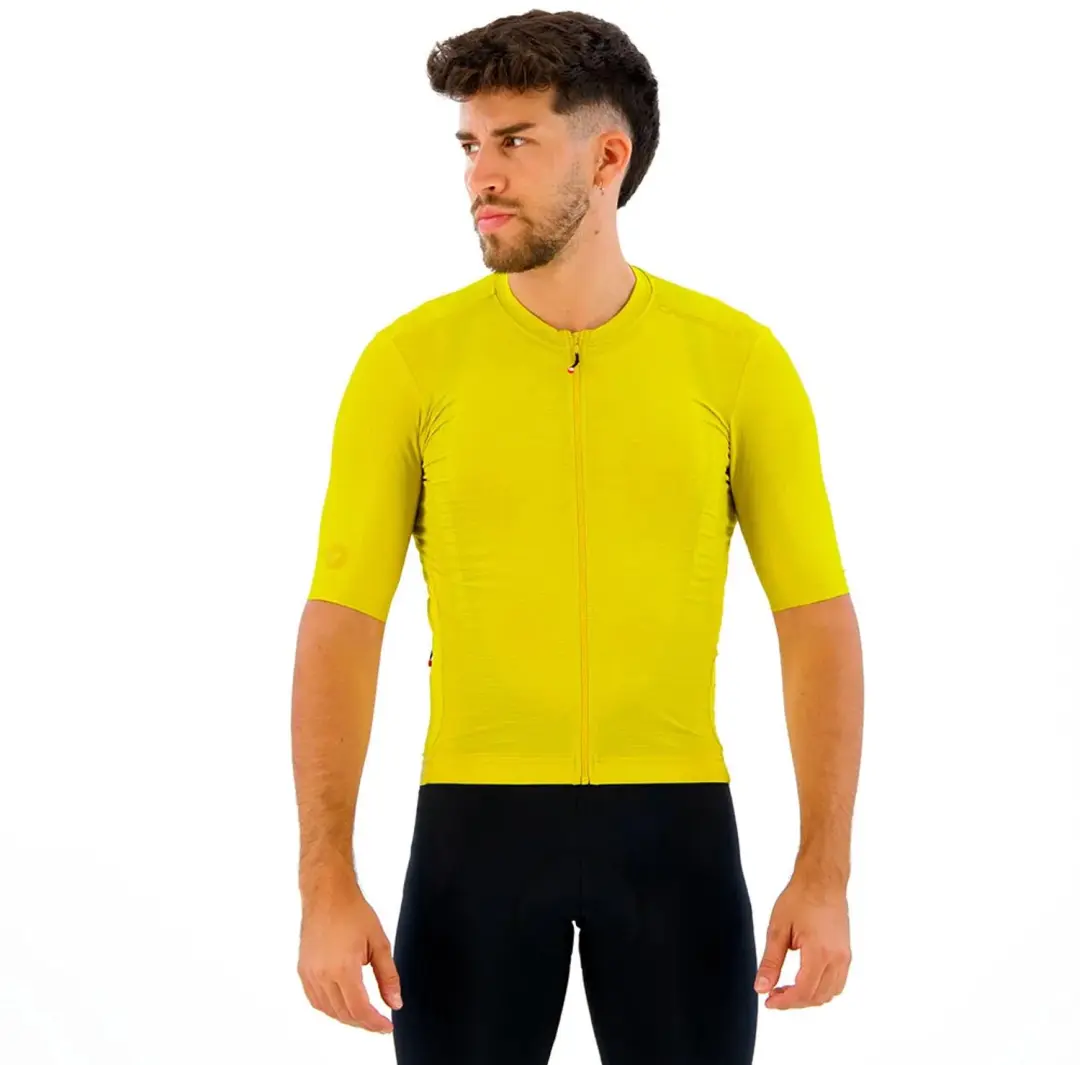 Castelli Espresso 2 Wielertrui Korte Mouw