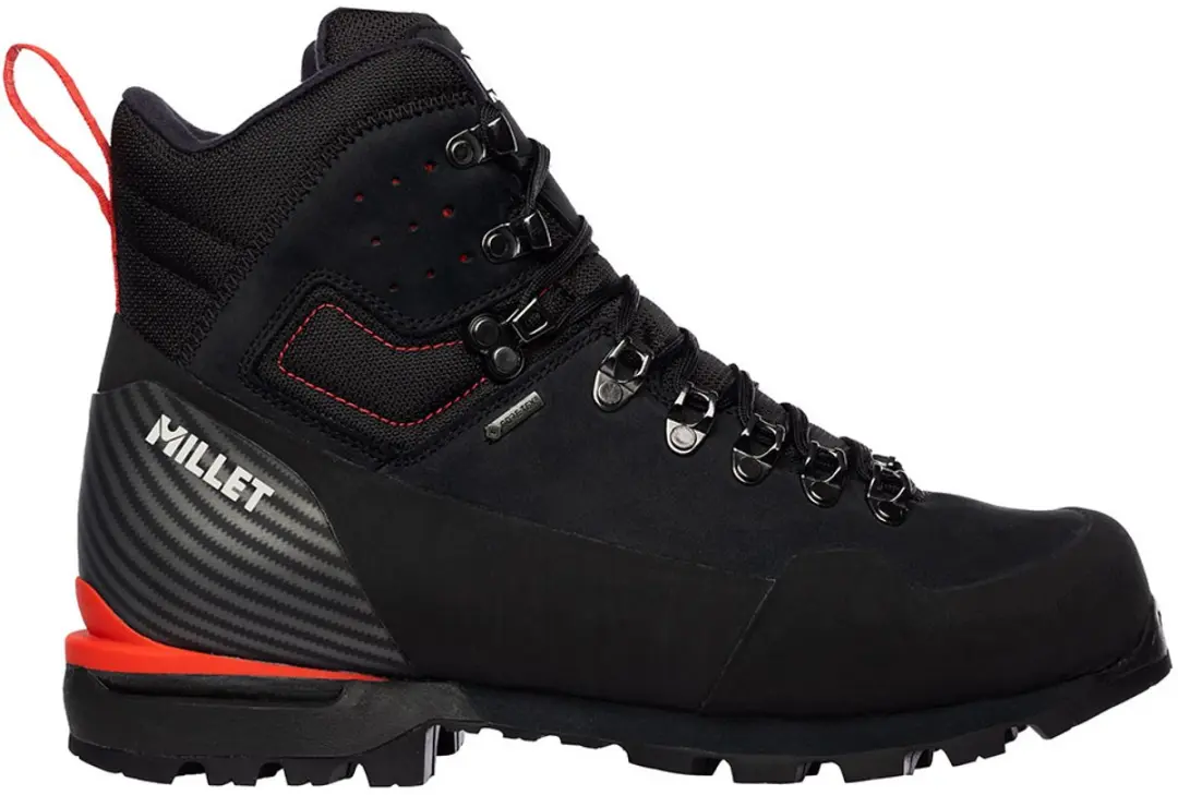 Millet G Trecl 5 Goretex Wandelschoenen Zwart EU 44 Man