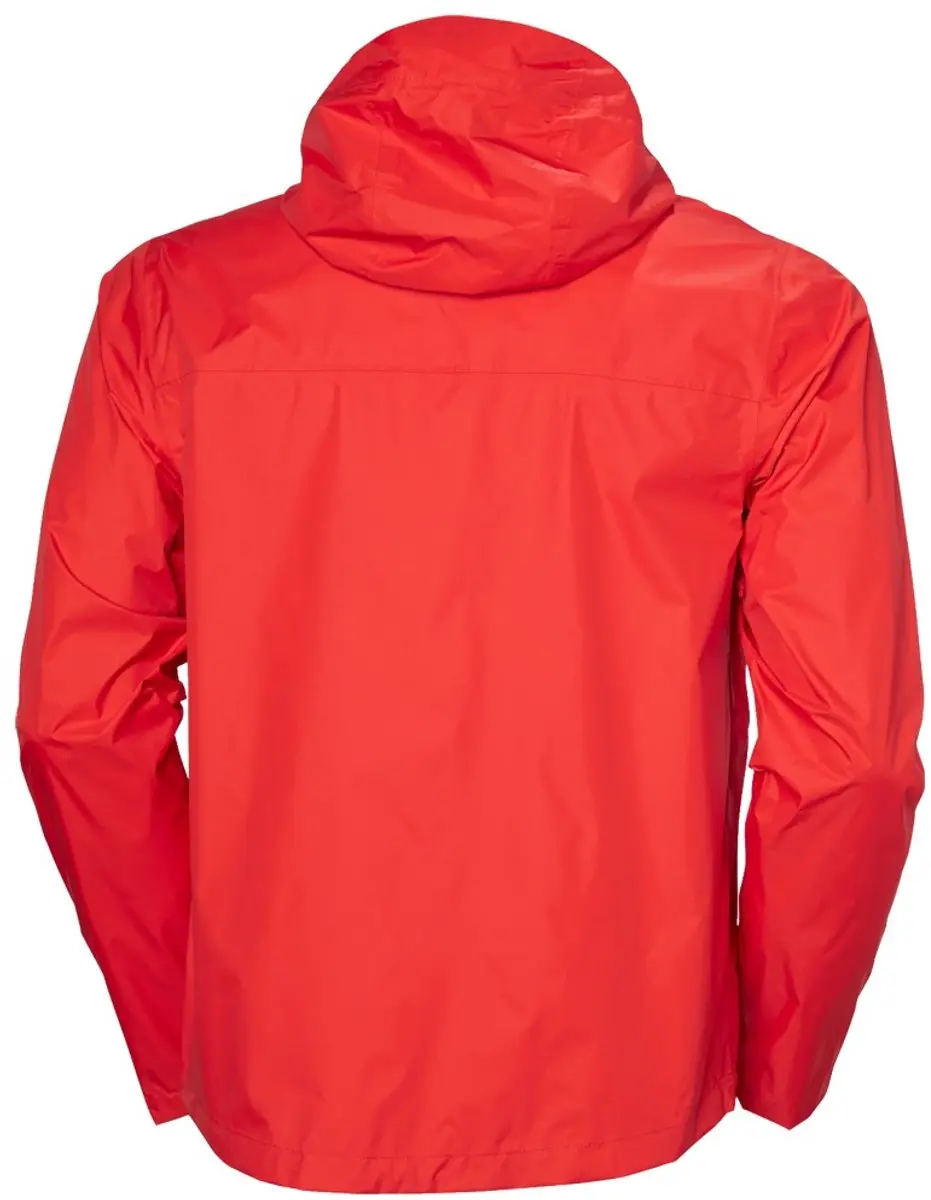 Helly Hansen Loke 2.0 Regenjas - Alert Red - M - afbeelding 3 van 4