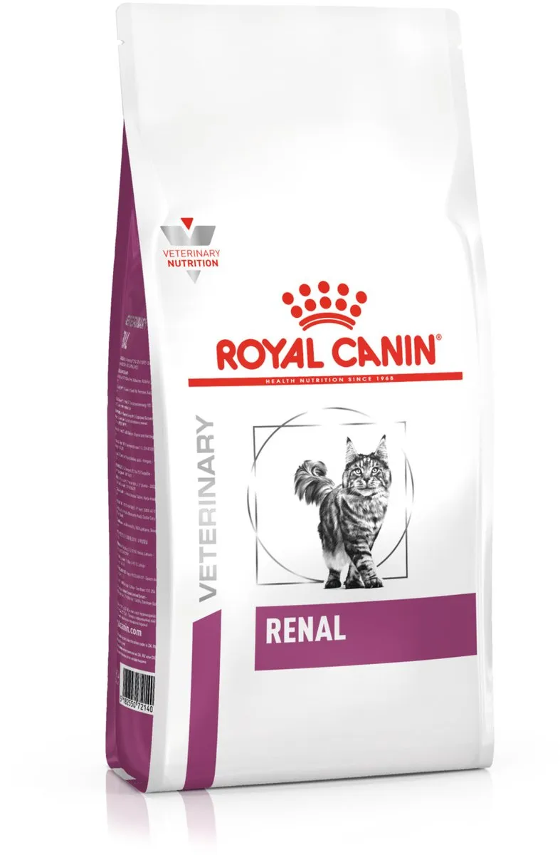 Royal Canin Veterinary Diet Kat Renal 400g