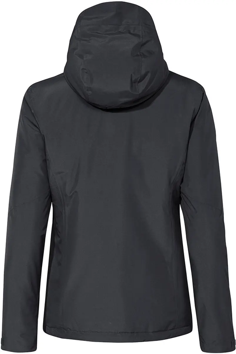 Vaude Rosemoor II Damesjack - Phantom Black - 44 - afbeelding 5 van 6