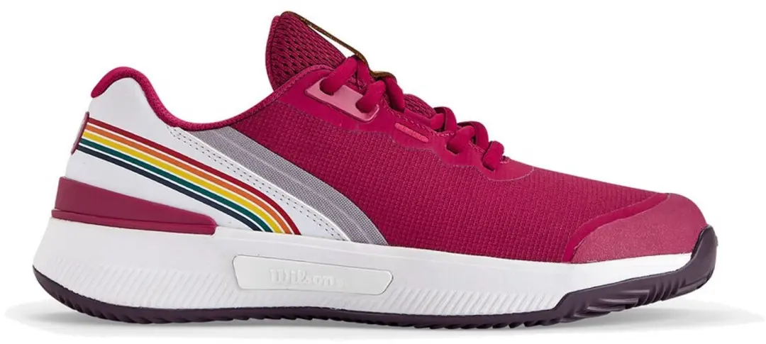 Wilson Intrigue Pro Rg Clay Court Schoenen Bruin EU 37 1/3 Vrouw
