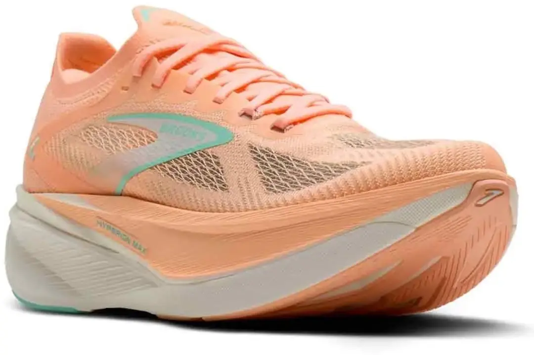 Brooks Hyperion Max 3 Hardloopschoenen Dames - afbeelding 2 van 5
