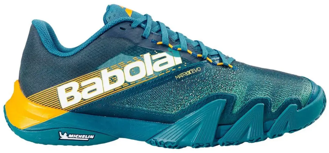Babolat Jet Premura 2 Padelschoenen Blauw EU 42 1/2 Man